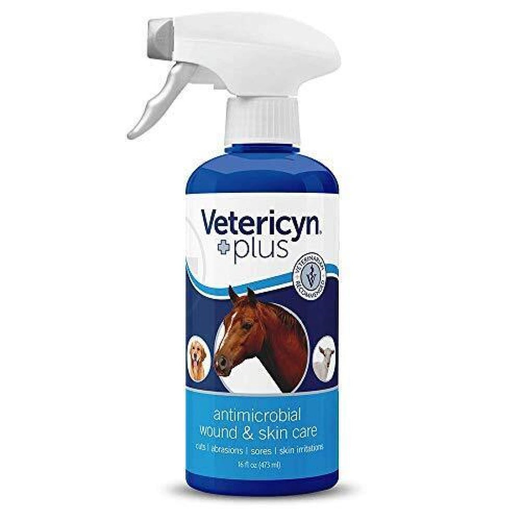 Vetericyn Plus Wound Care