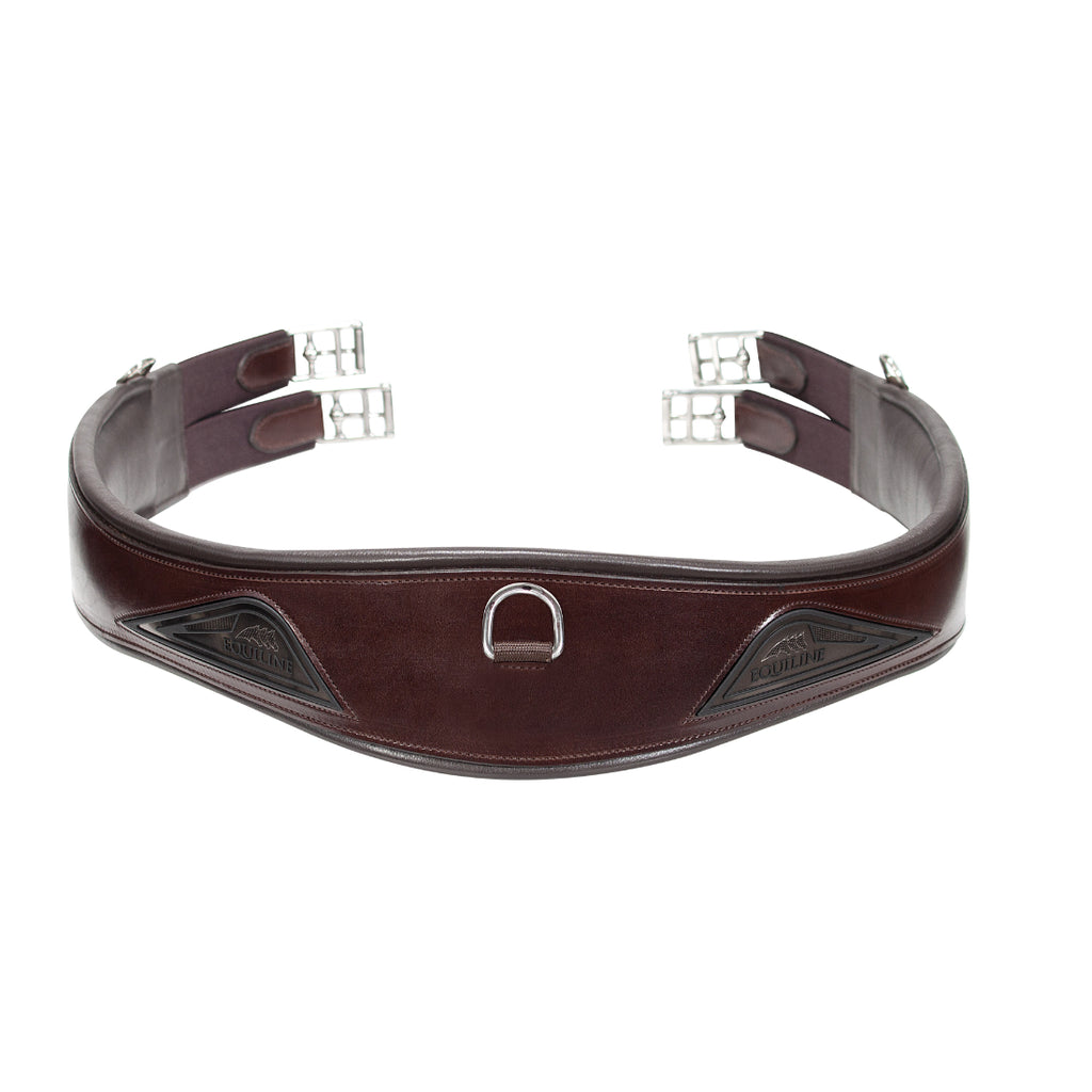Equiline Classic Leather Girth