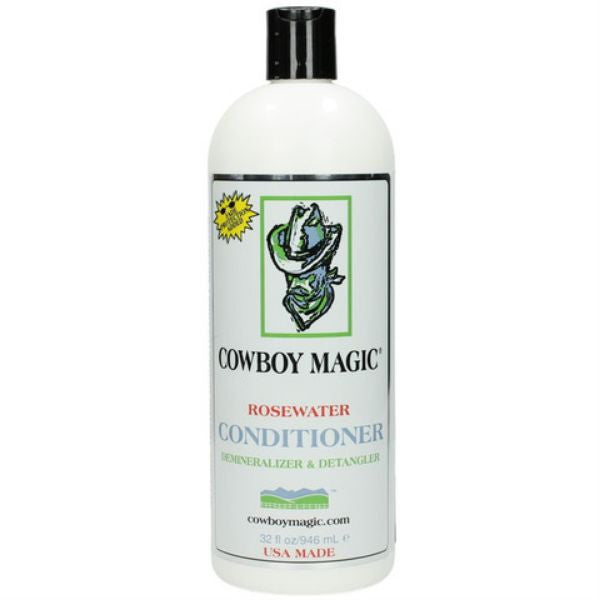 Cowboy Magic Rosewater Conditioner - Connemara Horse & Country