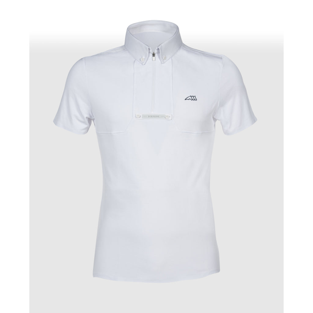 Equiline Clancyc Mens Polo Shirt