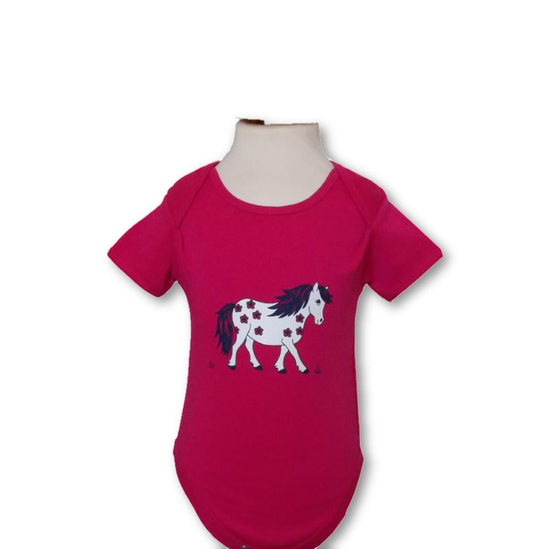 Country Collection Baby Romper