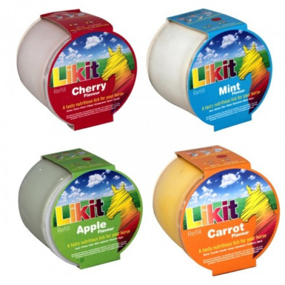 Likit Refill - Various Flavours