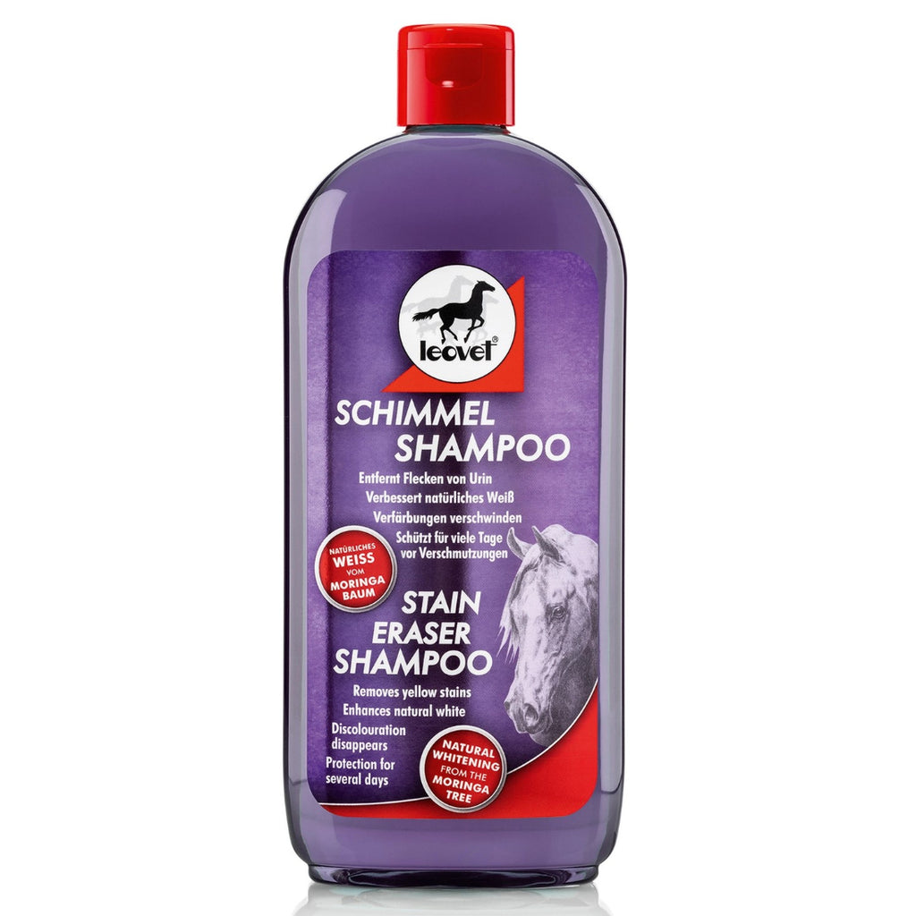 Leovet White Stain Eraser Shampoo