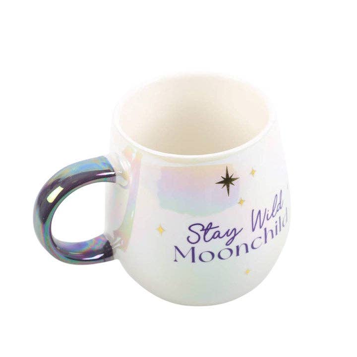 Stay Wild Moon Child Mug