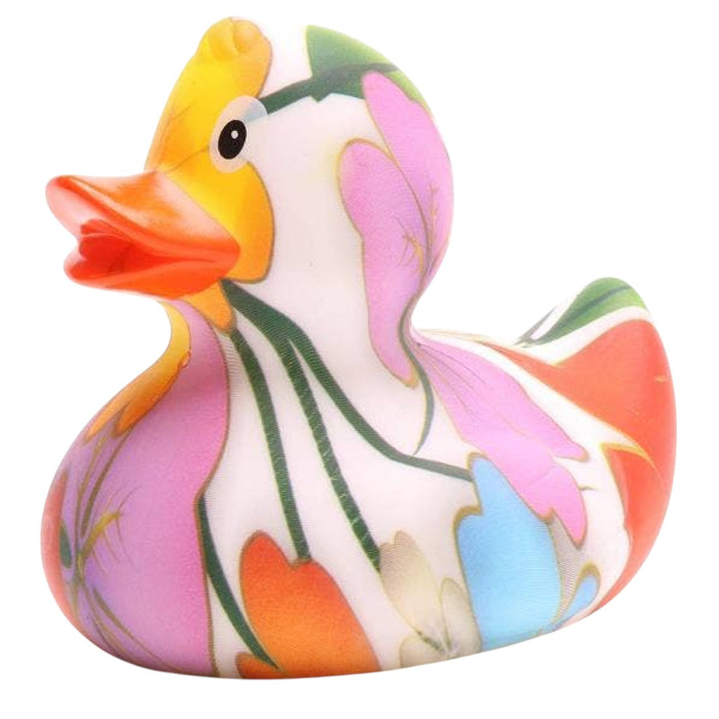 Duckshop Flower Magic Rubber Duck