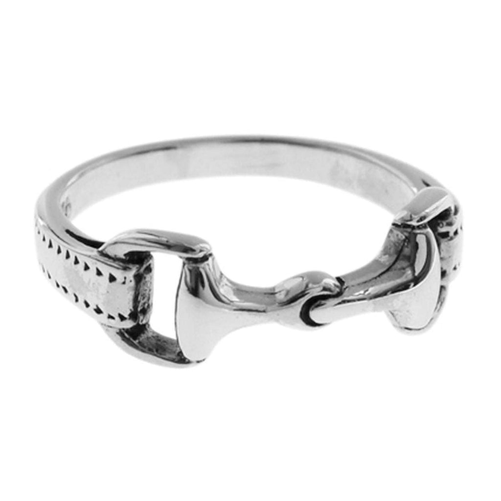 Kali Ma Cavelli Snaffle & Buckle Ring