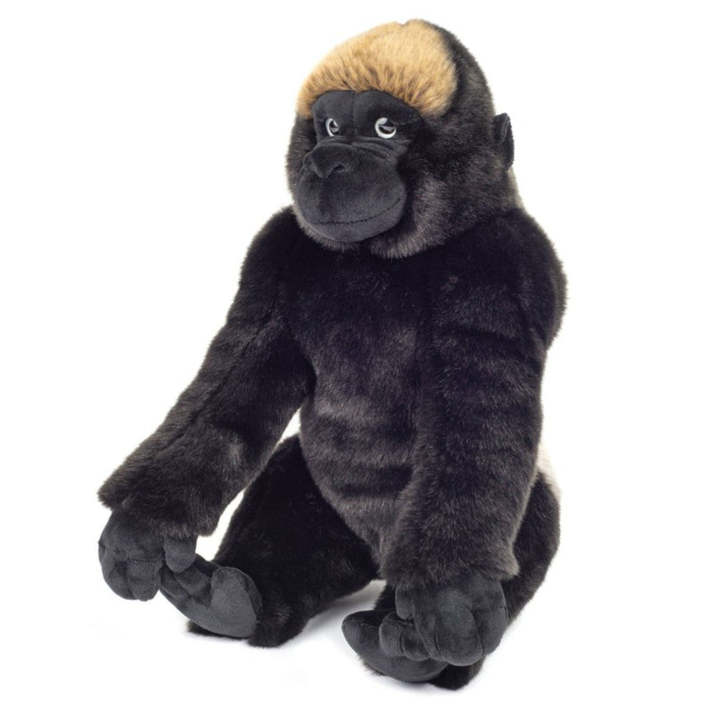 Teddy Hermann Mountain Gorilla 35cm Plush Toy
