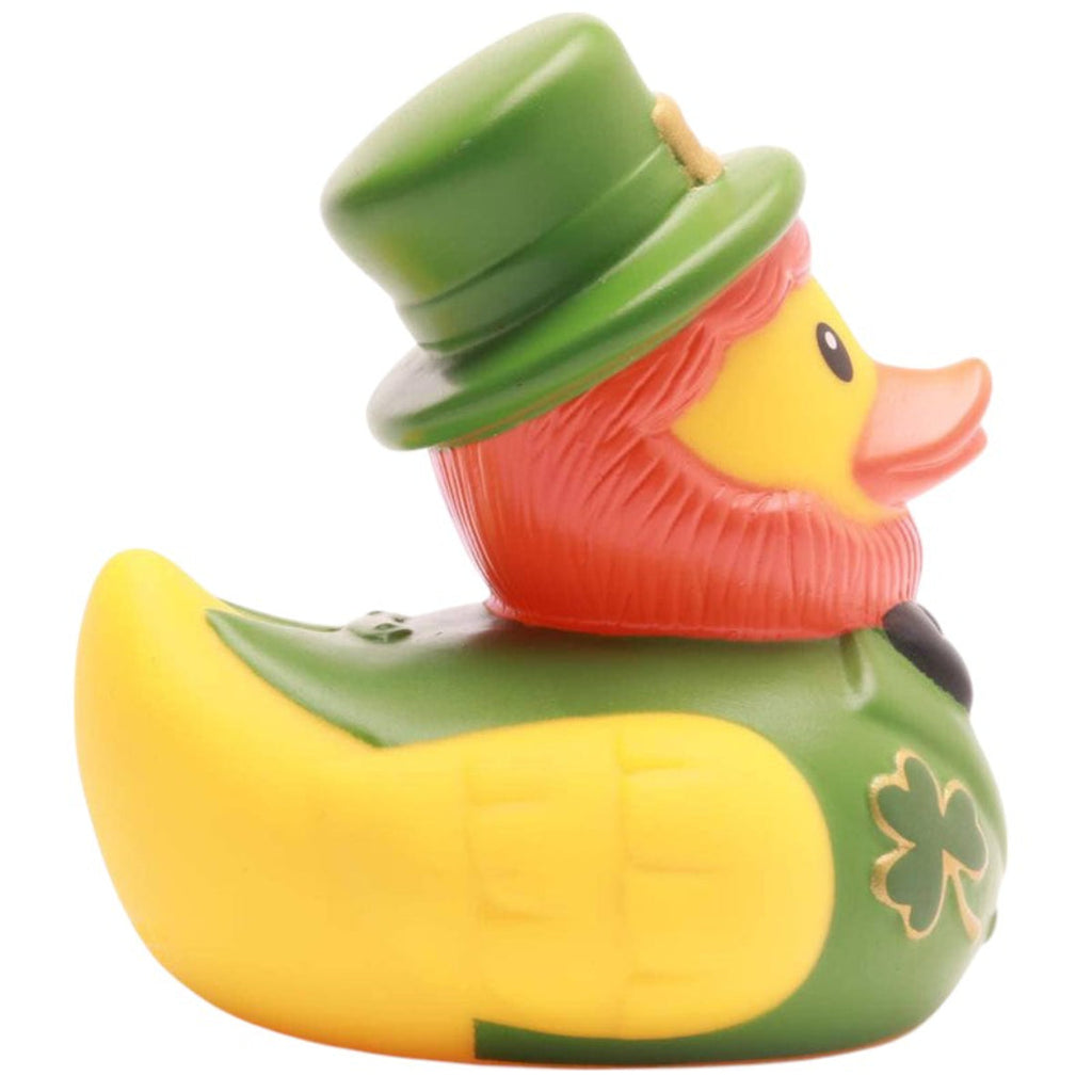 Duckshop Leprechaun Rubber Duck