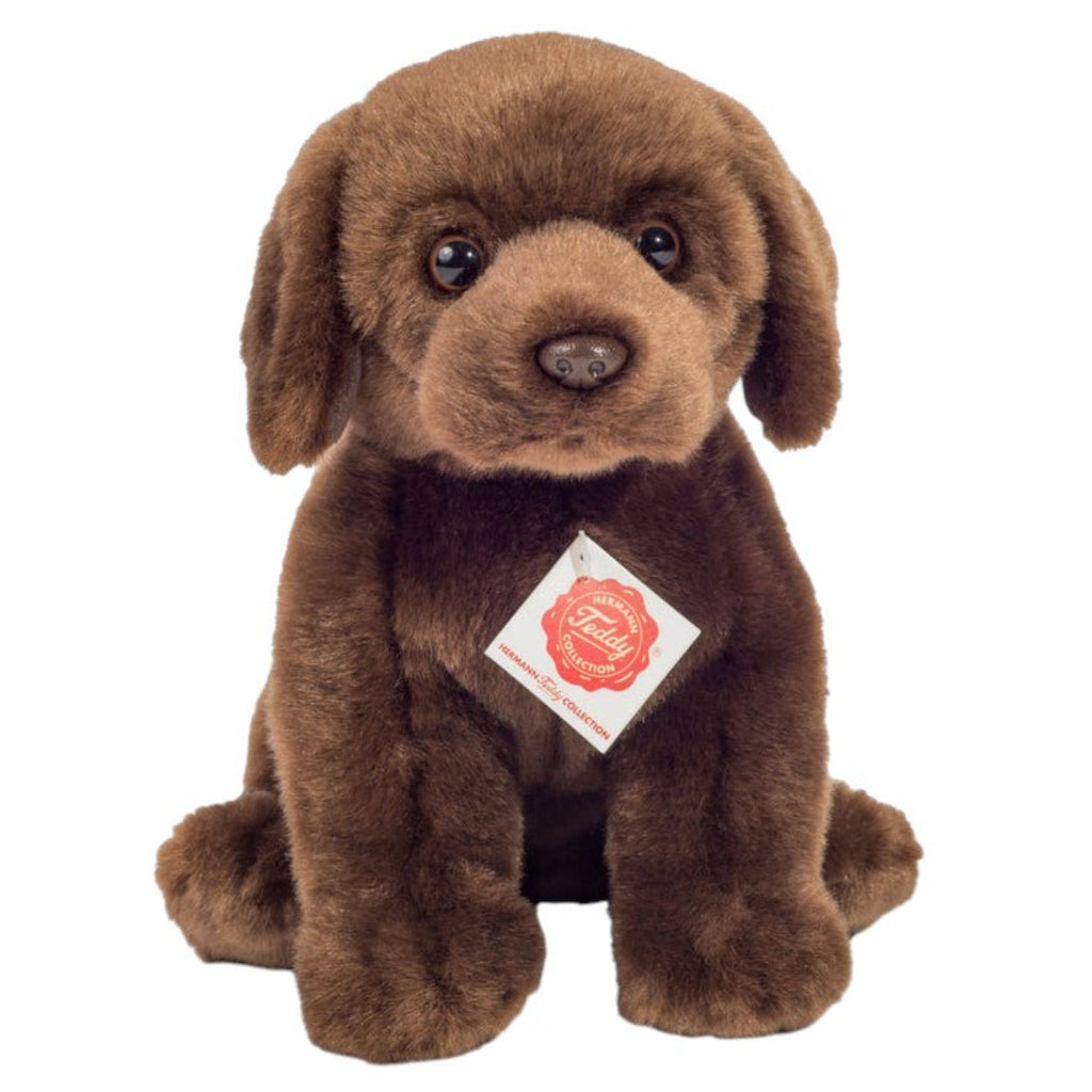 Teddy Hermann Labrador 25cm Plush Toy