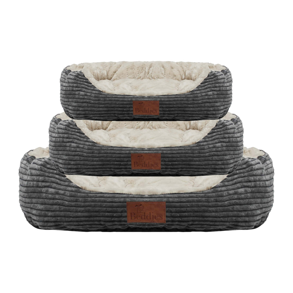 Beddies Plush Cord Lounger