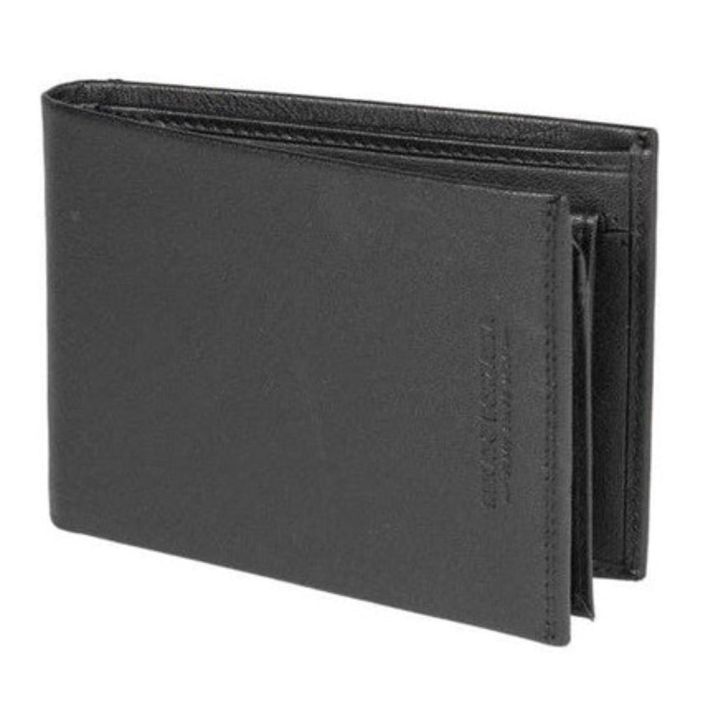 RB Italy Full Grain Leather Wallet