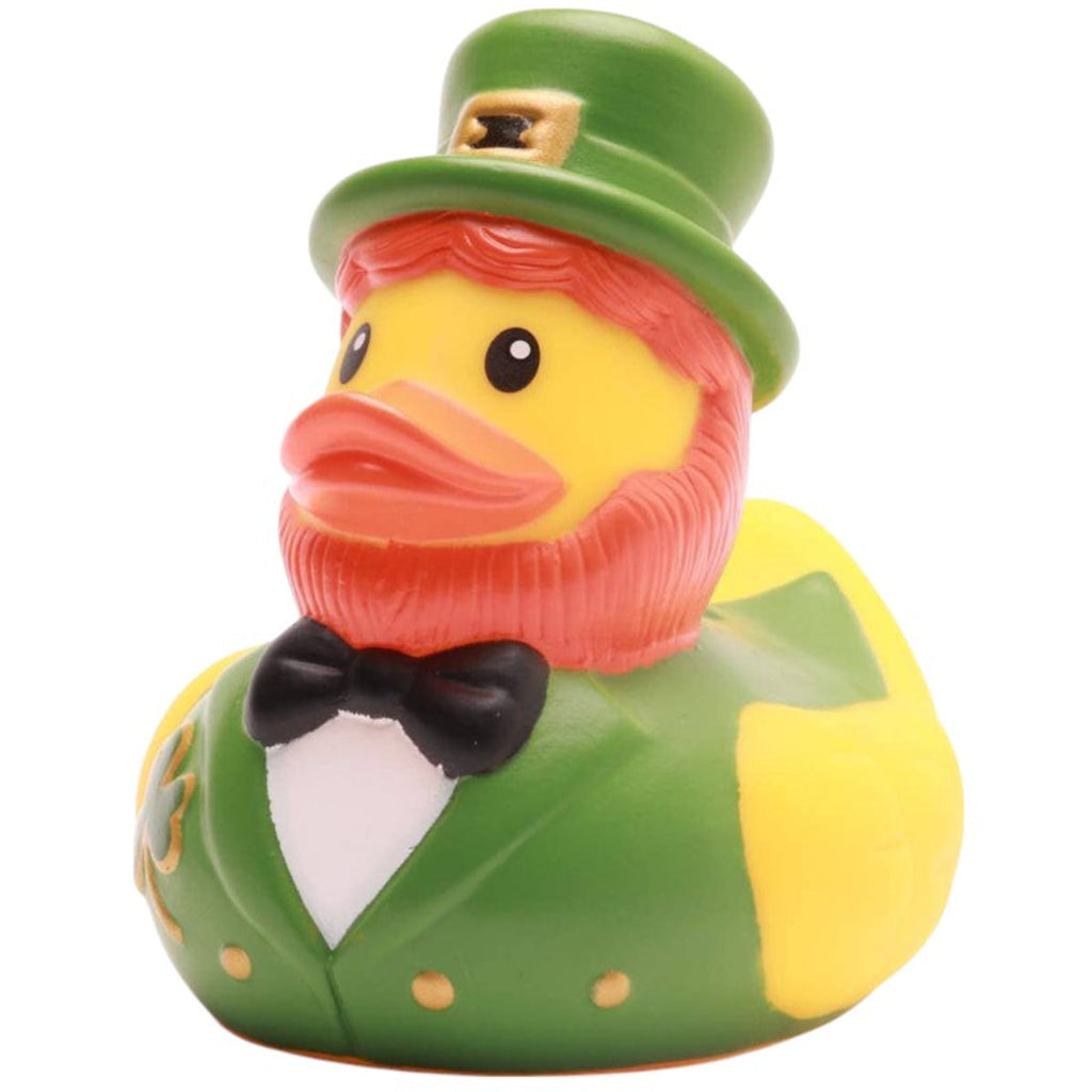 Duckshop Leprechaun Rubber Duck
