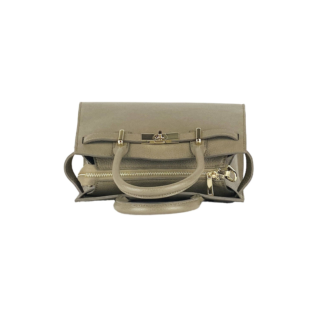 RB Italy Leather Handbag