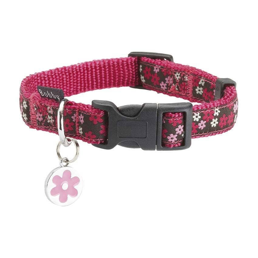 Bobby dog collar - Flower