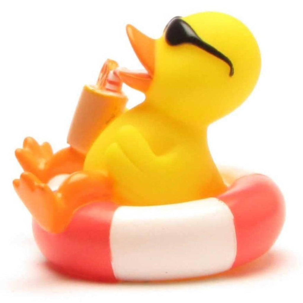 Duckshop Swimming Band Rubber Duck