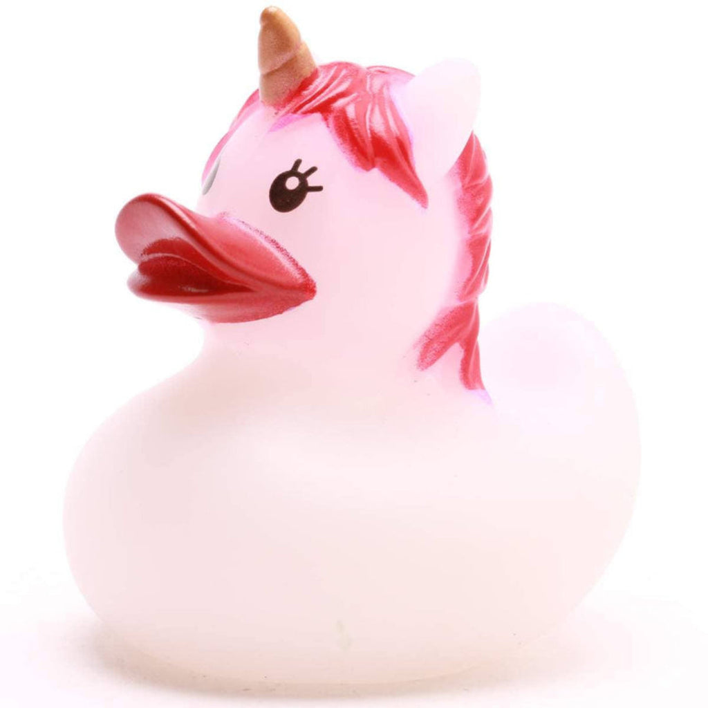 Duckshop Unicorn Rubber Duck