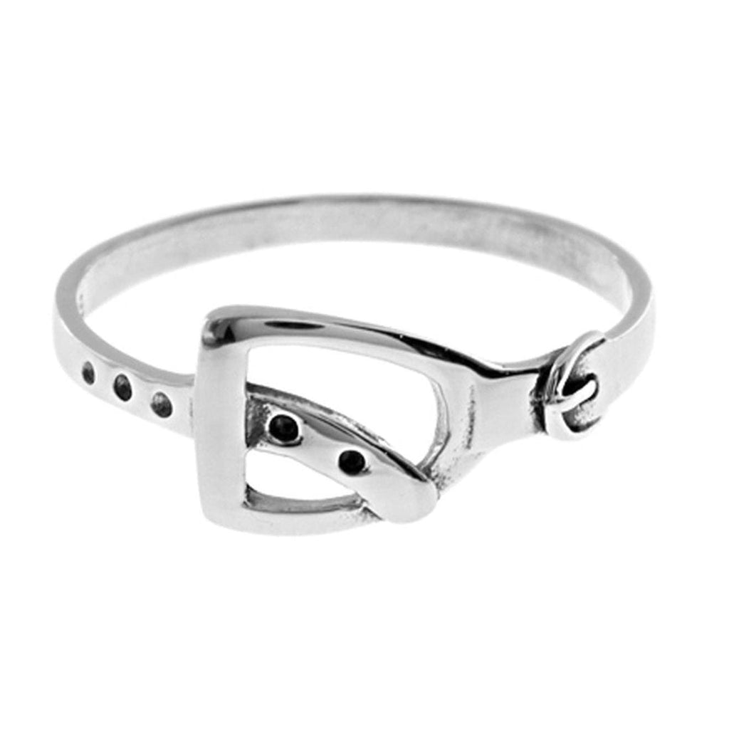 Kali Designs Cavelli Stirrup Ring