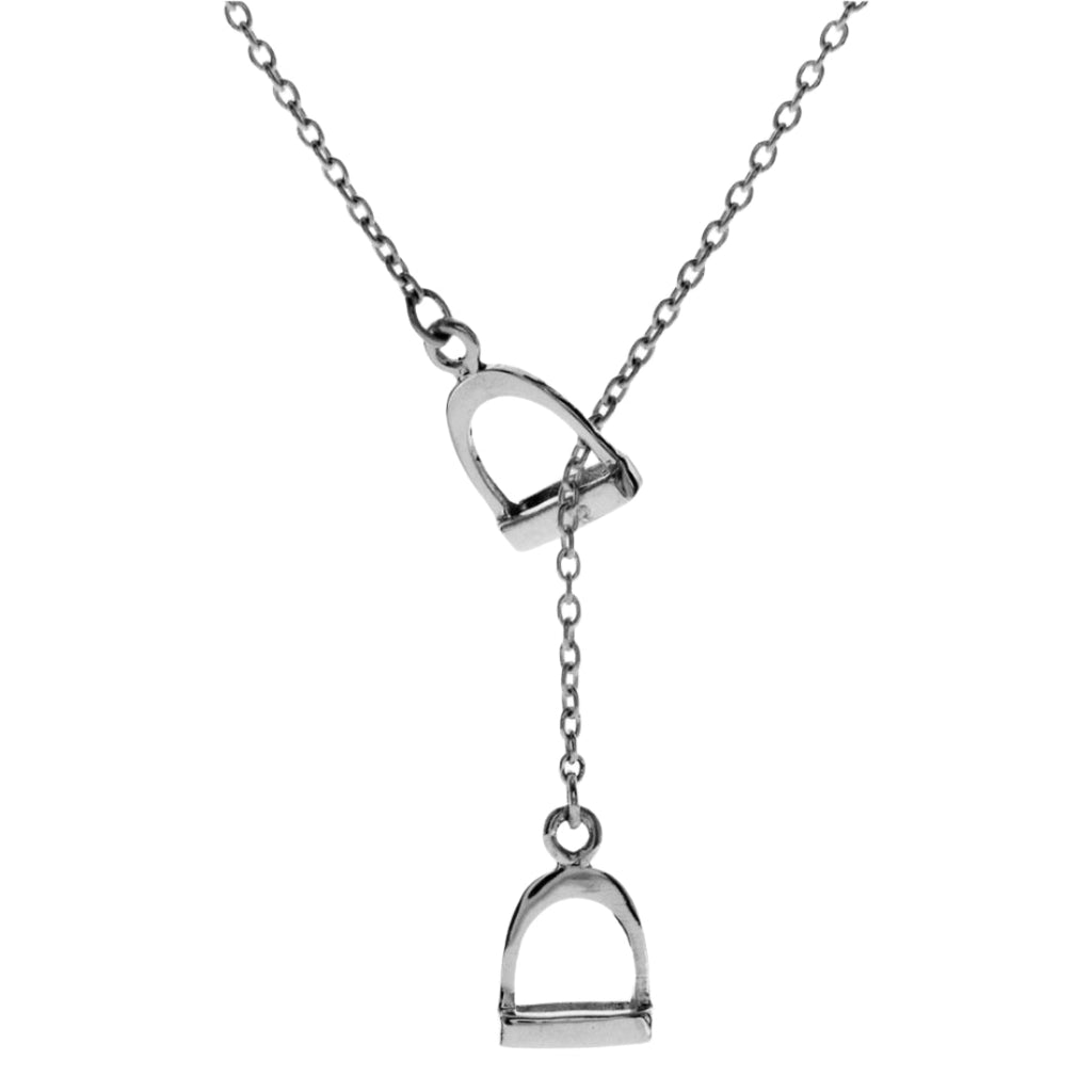 Kali Designs Cavelli Thread-Through Stirrup Chain