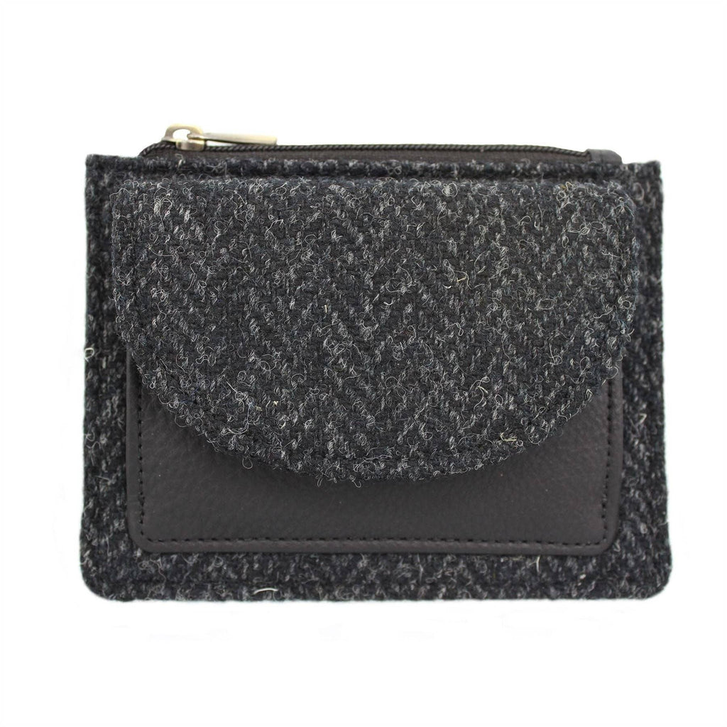 Heather Hats Rory Harris Tweed Wallet