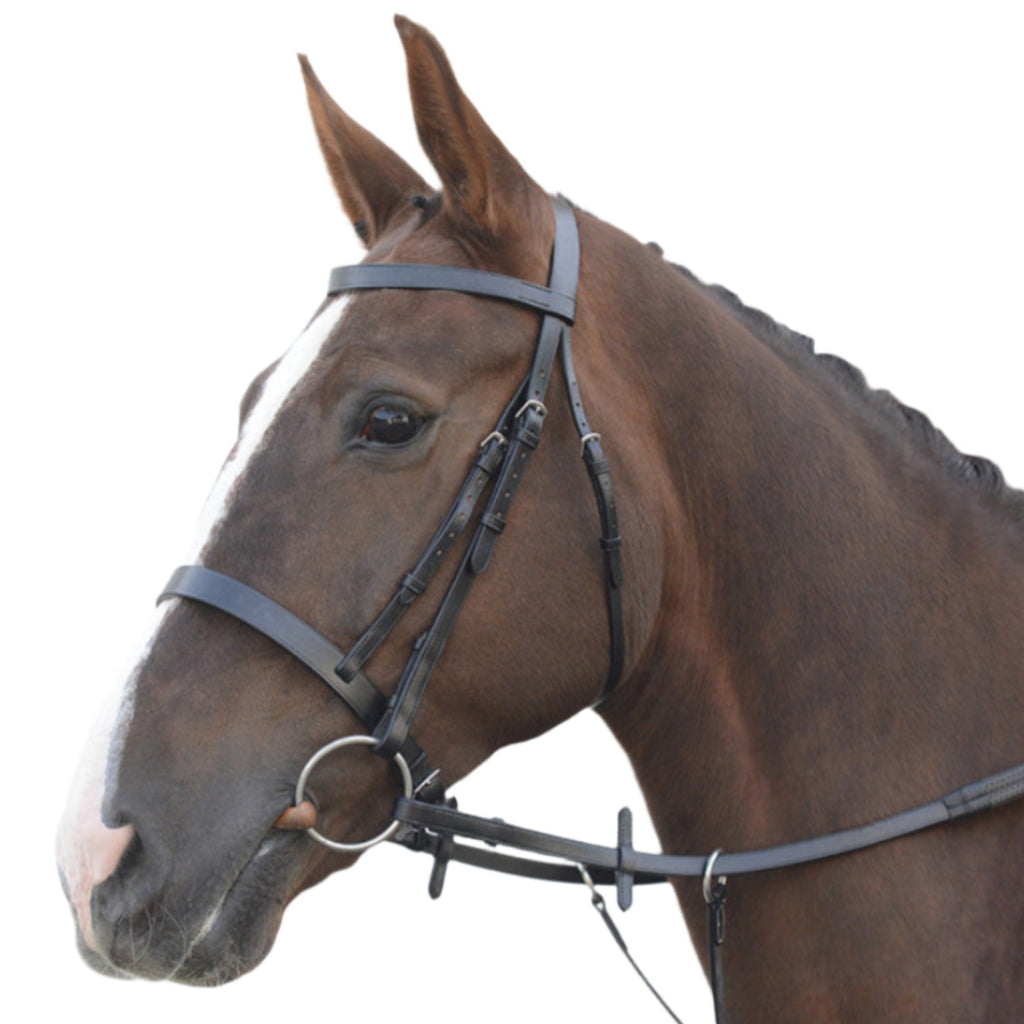 Mackey Hunting Bridle