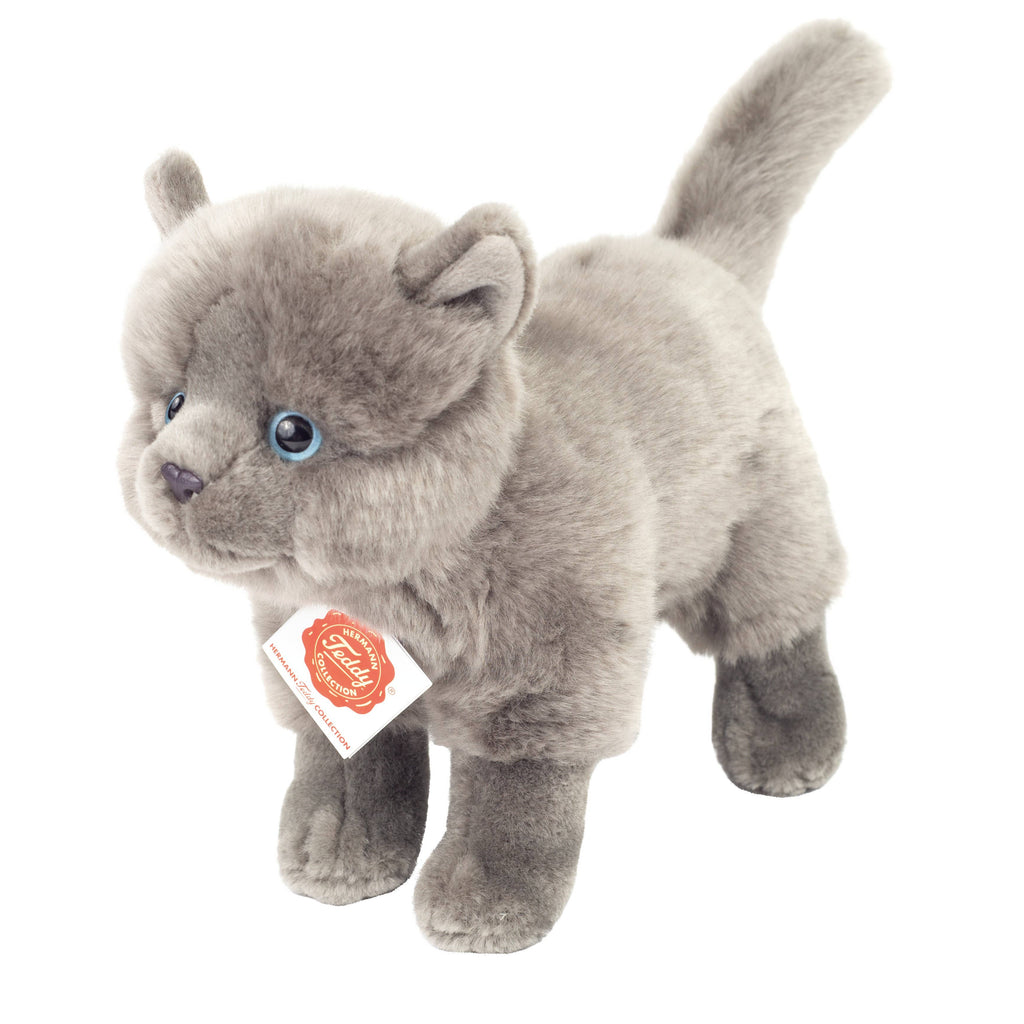 Teddy Hermann Carthusian Cat 20cm Plush Toy