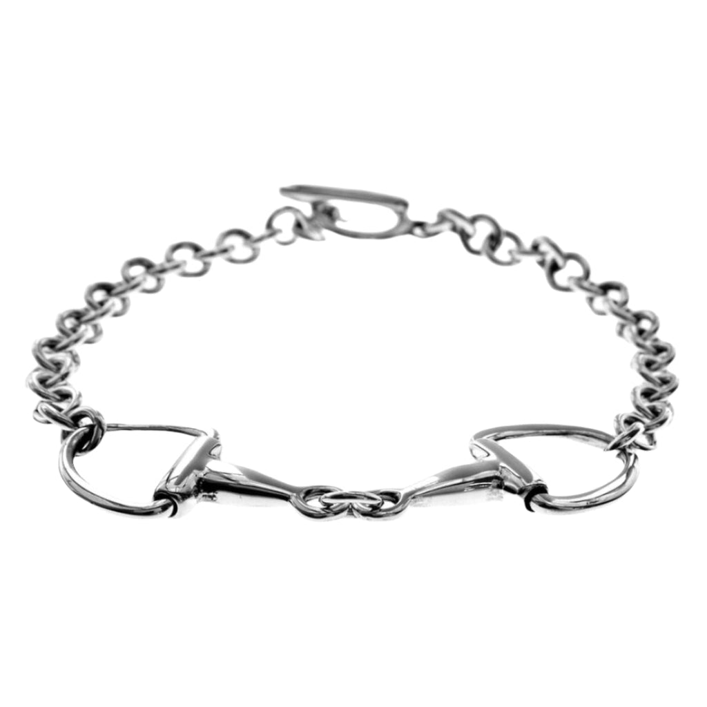 Kali Designs Cavelli Single Snaffle Bracelet