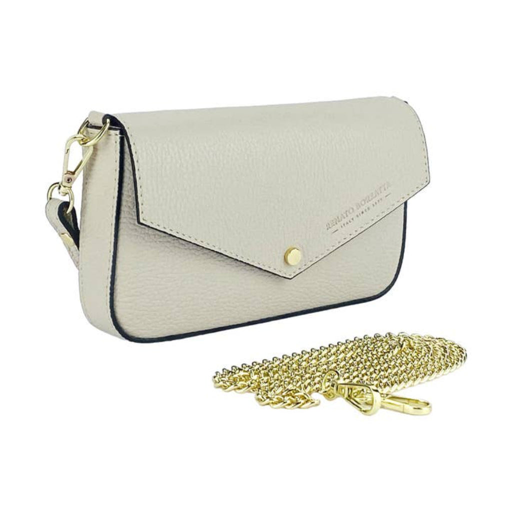 RB Italy Full Grain Leather Bag