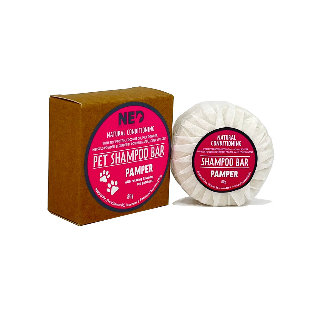 Heaven Scent NED Pet Dog Shampoo