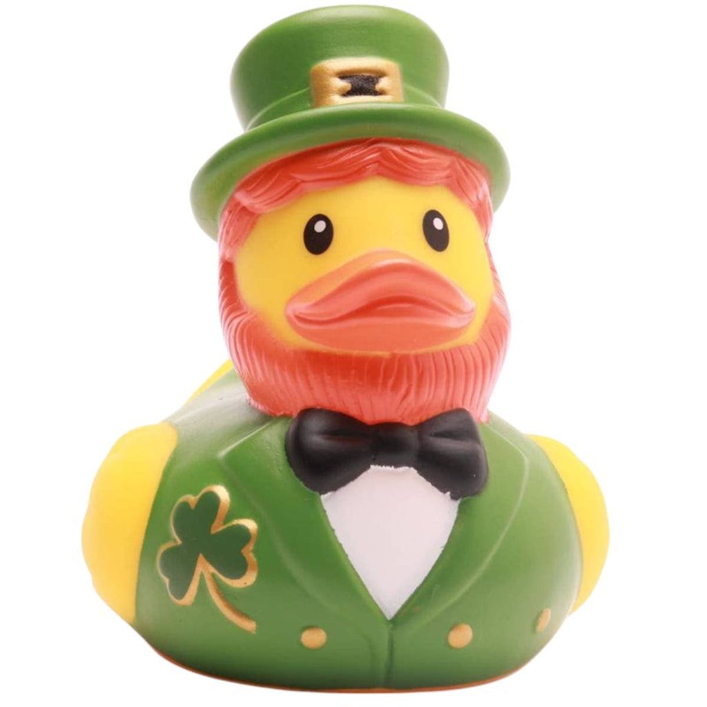 Duckshop Leprechaun Rubber Duck