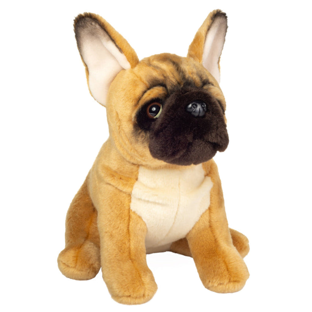 Teddy Hermann French Bulldog 27cm Plush Toy