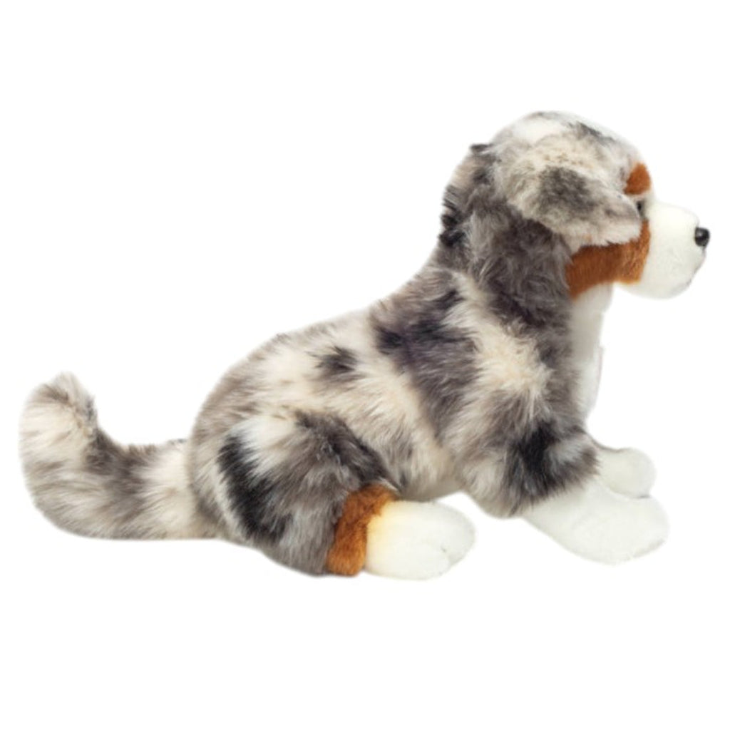 Teddy Hermann Australian Shepherd 30cm Plush Toy