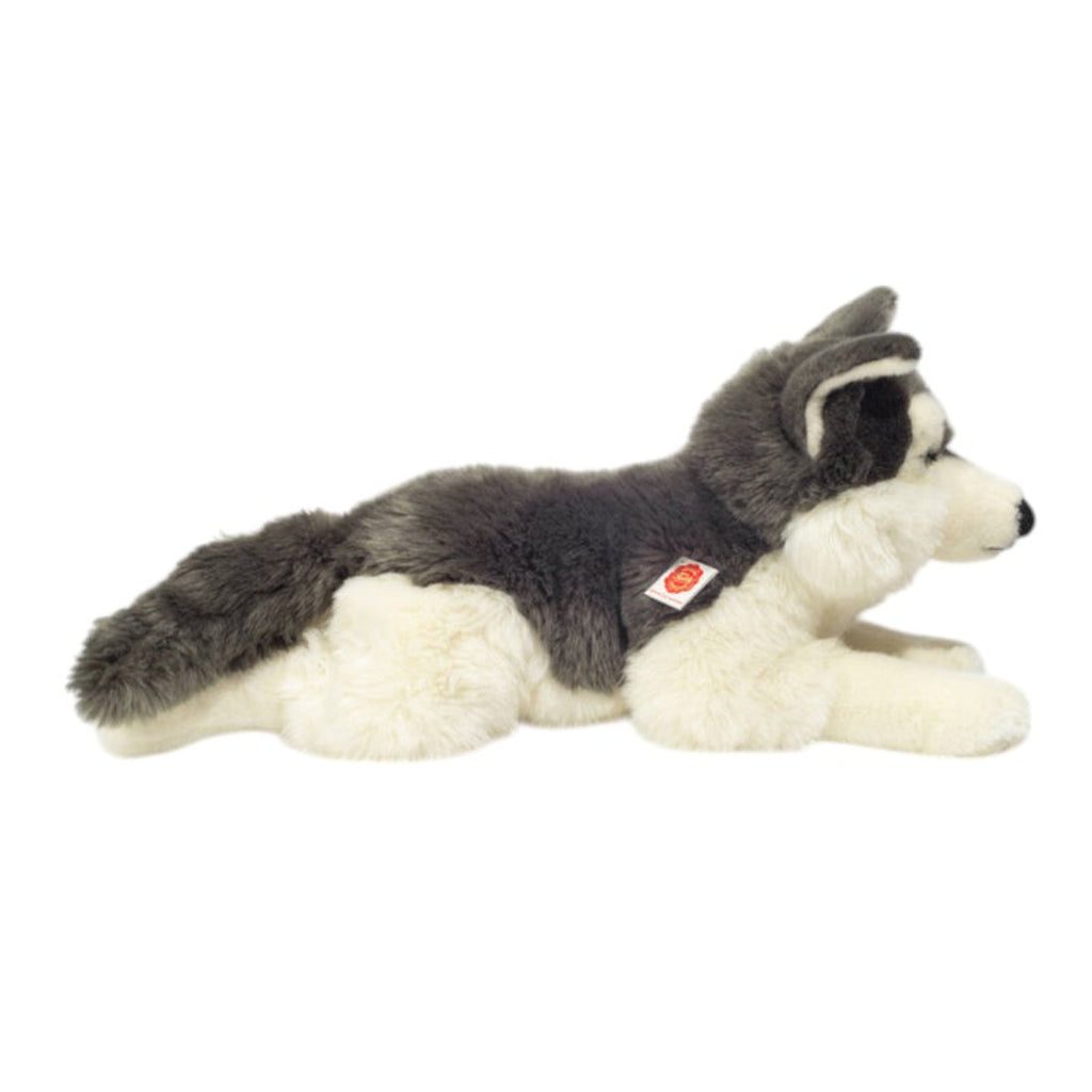 Teddy Hermann Husky 60cm Plush Toy