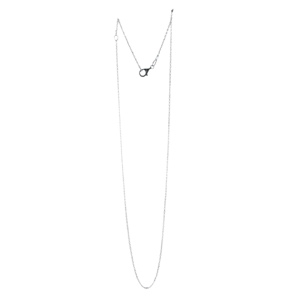 Reeves Sterling Silver Adjustable Chain