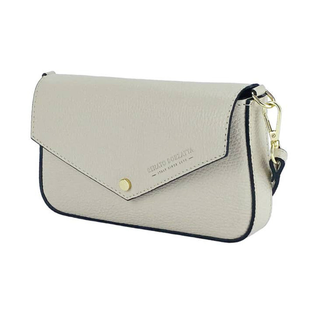 RB Italy Full Grain Leather Bag