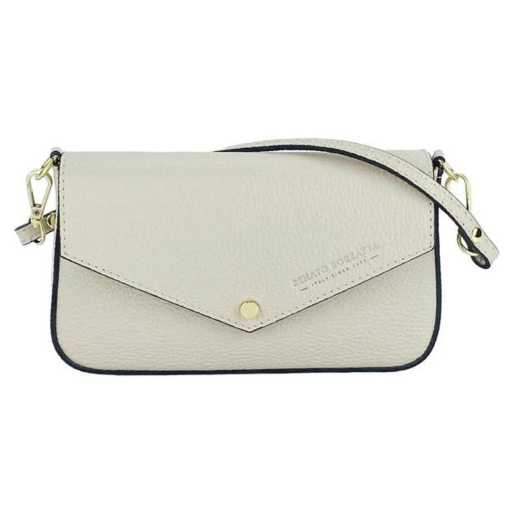 RB Italy Full Grain Leather Bag