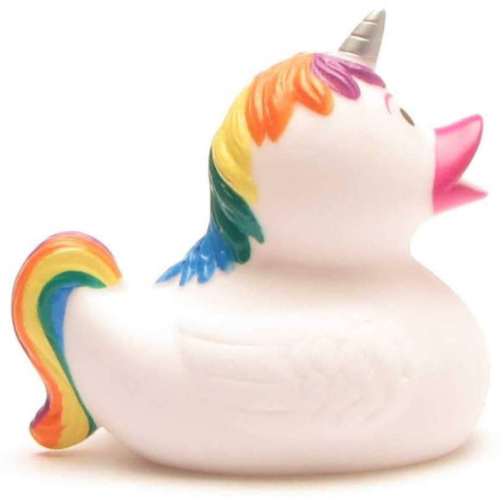 Duckshop Unicorn Rubber Duck