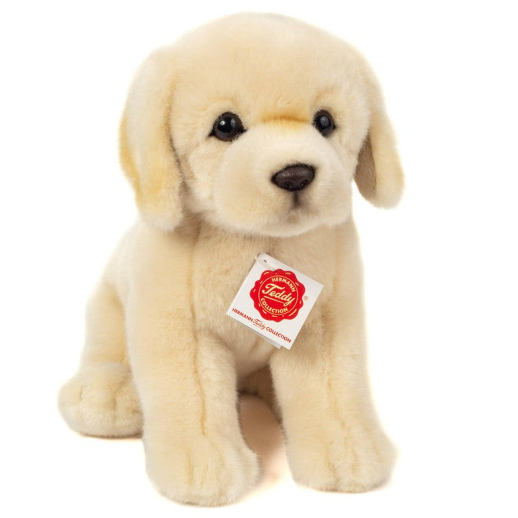 Teddy Hermann Golden Retriever 25cm Plush Toy