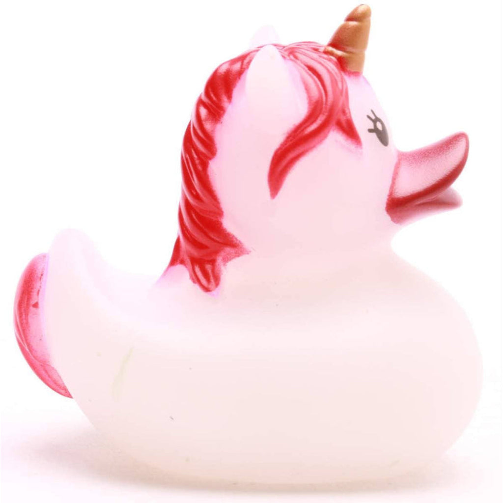 Duckshop Unicorn Rubber Duck