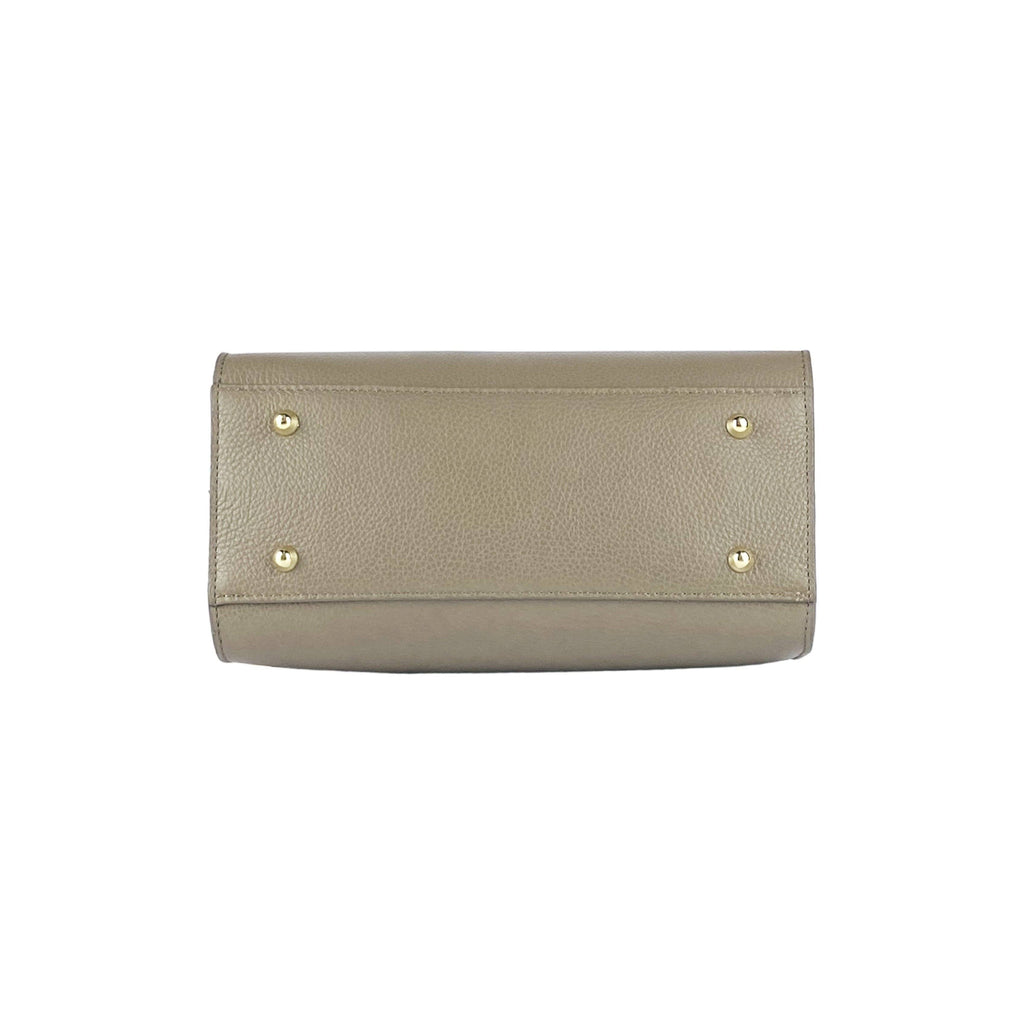 RB Italy Leather Handbag