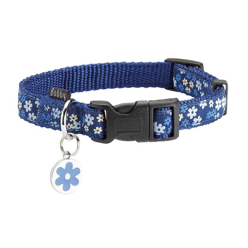 Bobby dog collar - Flower