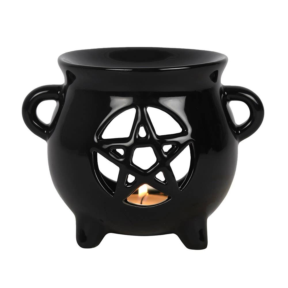 Cauldron Burner