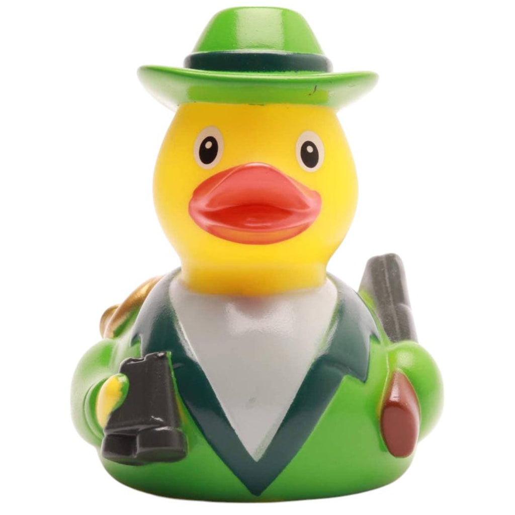 Duckshop Hunter Rubber Duck