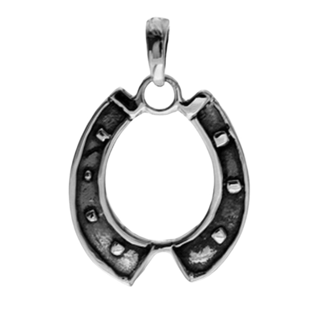 Kali Designs Cavelli Horseshoe Necklace