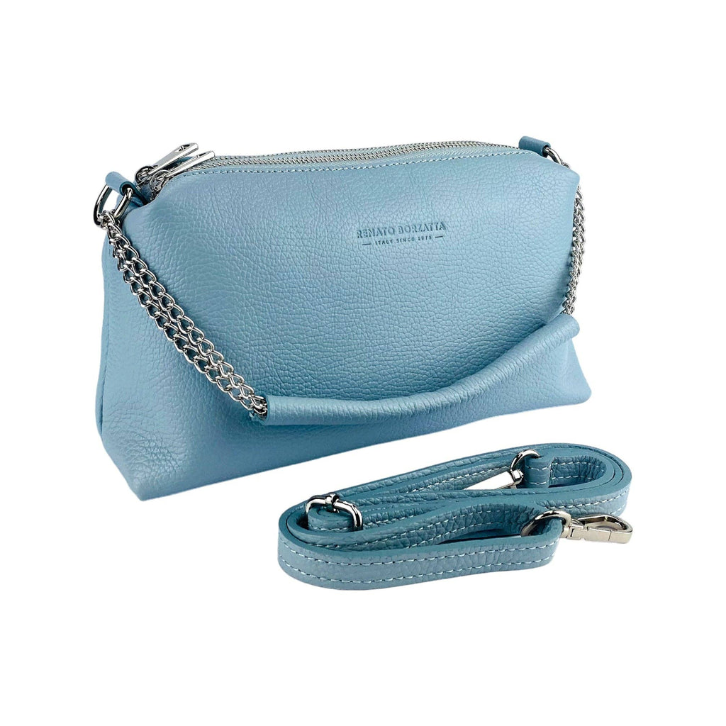 RB Italy Full Grain Leather Bag