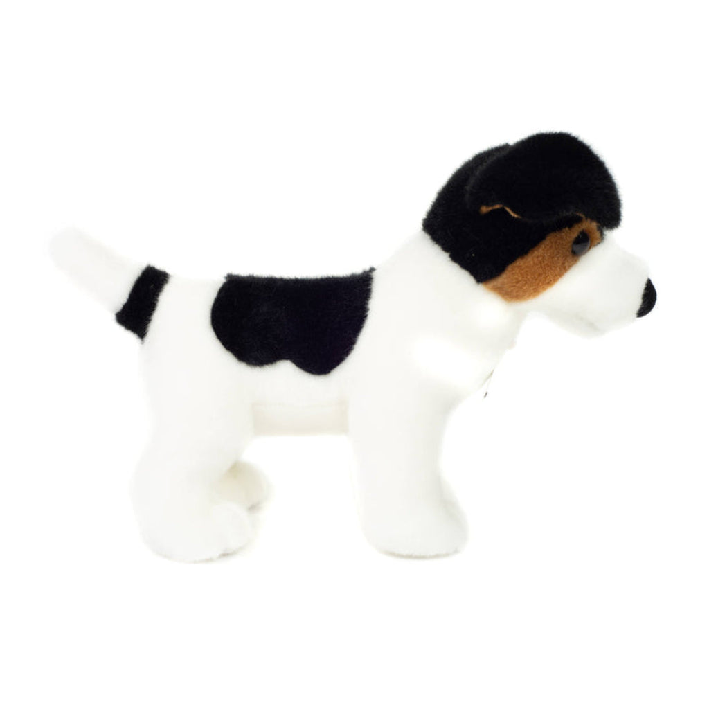 Teddy Hermann Jack Russell Terrier 28cm Plush Toy