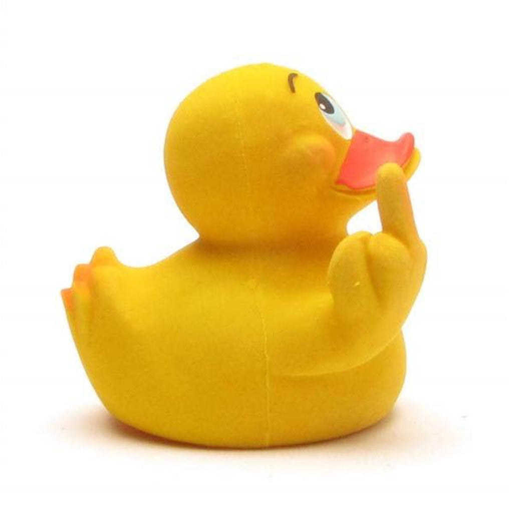 Duckshop Stinkefinger “Siggi” Rubber Duck