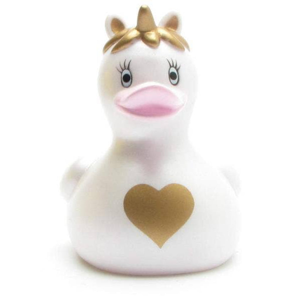 Duckshop Unicorn Rubber Duck
