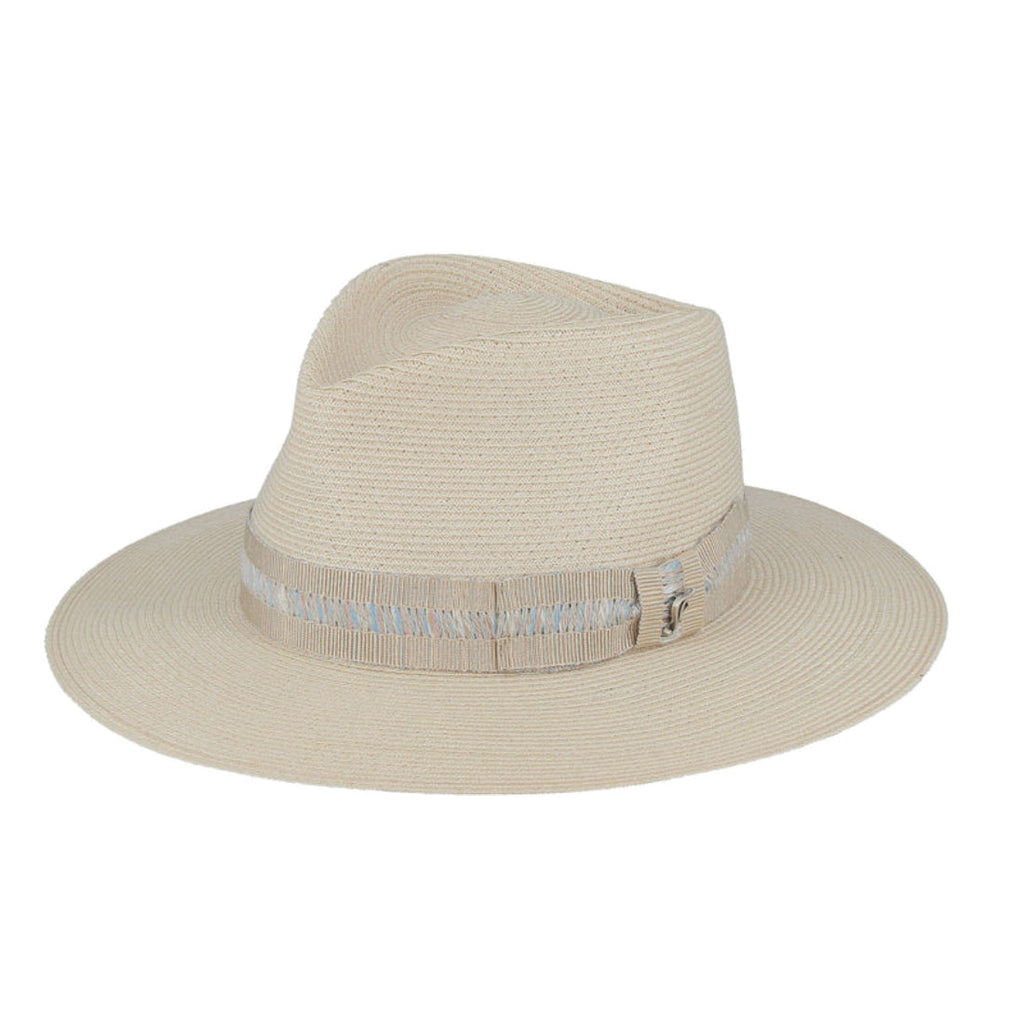 Fléchet Hemp Braid Ladies Hat