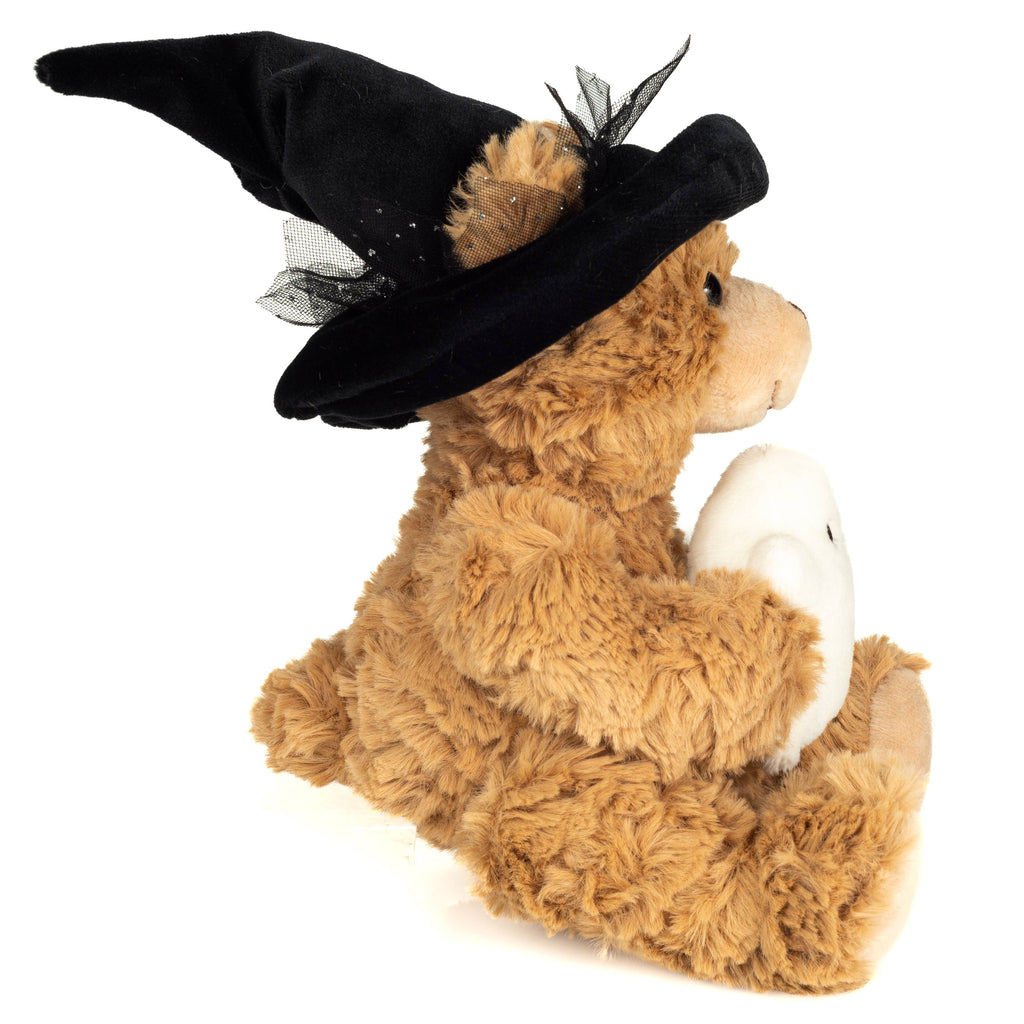 Teddy Hermann Teddy with Ghost 20cm Plush Toy