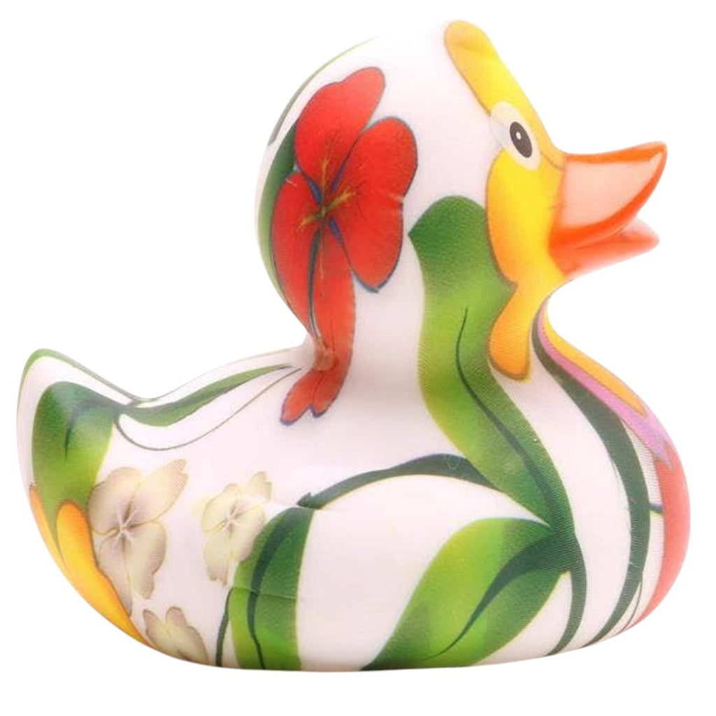 Duckshop Flower Magic Rubber Duck